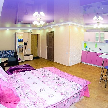 Apartlux On Slavskogo 26 View River Ustʼ-Kamenogorsk Екстериор снимка