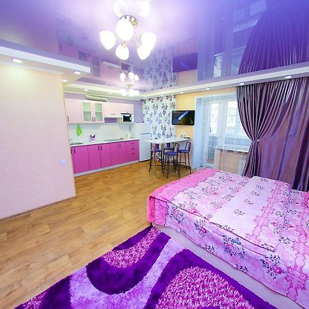 Apartlux On Slavskogo 26 View River Ustʼ-Kamenogorsk Екстериор снимка