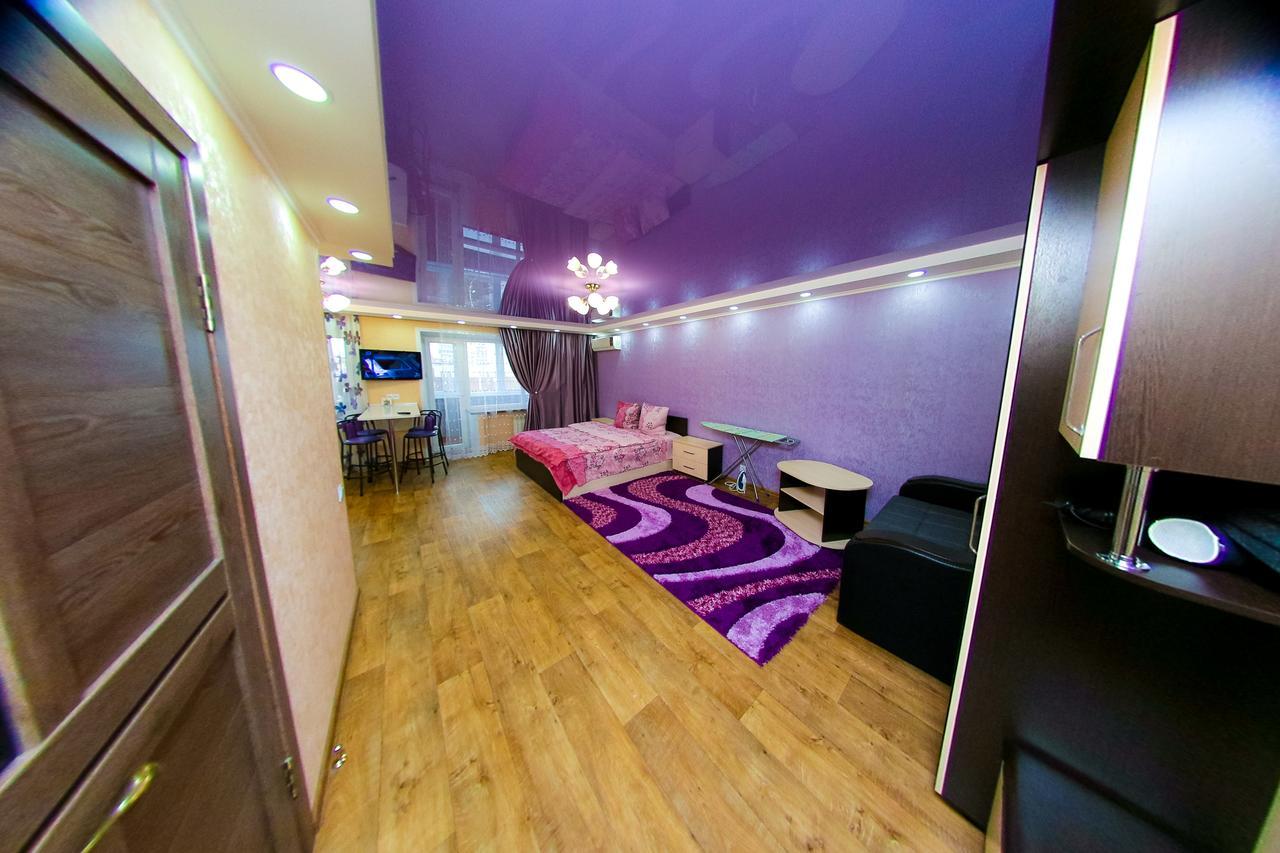 Apartlux On Slavskogo 26 View River Ustʼ-Kamenogorsk Екстериор снимка