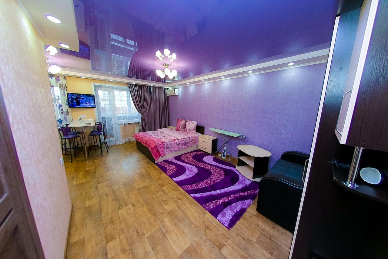 Apartlux On Slavskogo 26 View River Ustʼ-Kamenogorsk Екстериор снимка