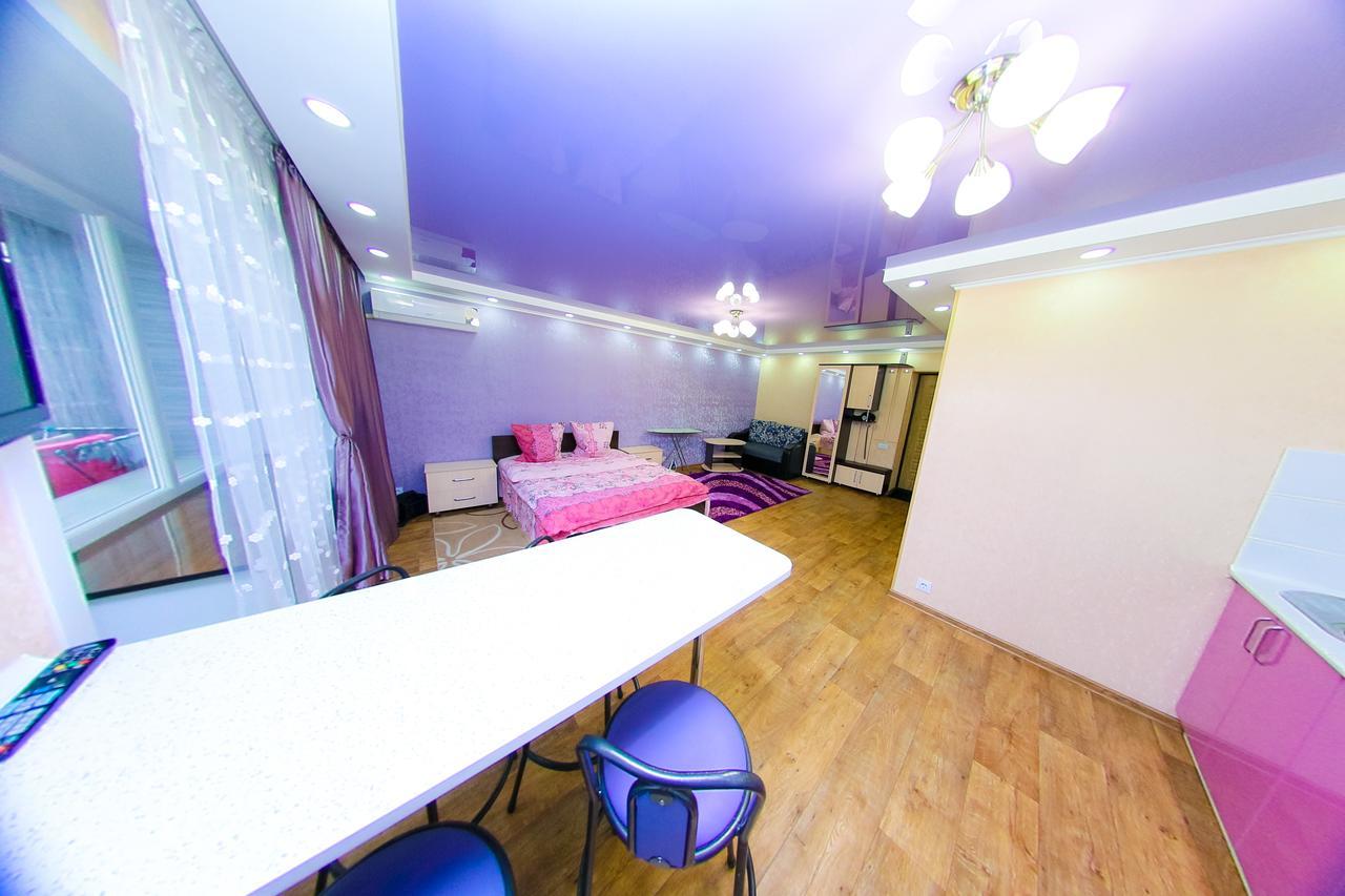 Apartlux On Slavskogo 26 View River Ustʼ-Kamenogorsk Екстериор снимка