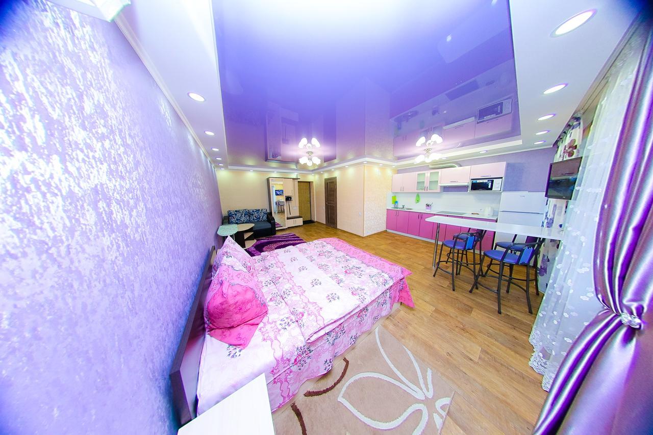 Apartlux On Slavskogo 26 View River Ustʼ-Kamenogorsk Екстериор снимка